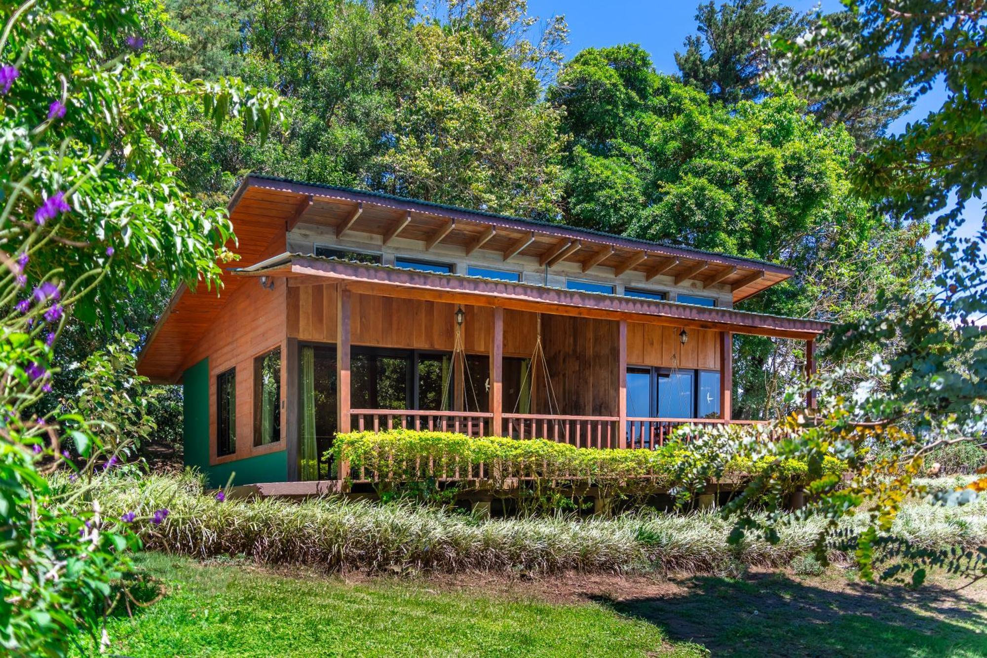 Campo Verde B&B - Monteverde Costa Rica Exteriér fotografie